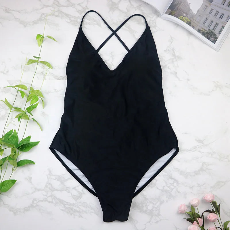 Maillot de Bain Dos Nu String