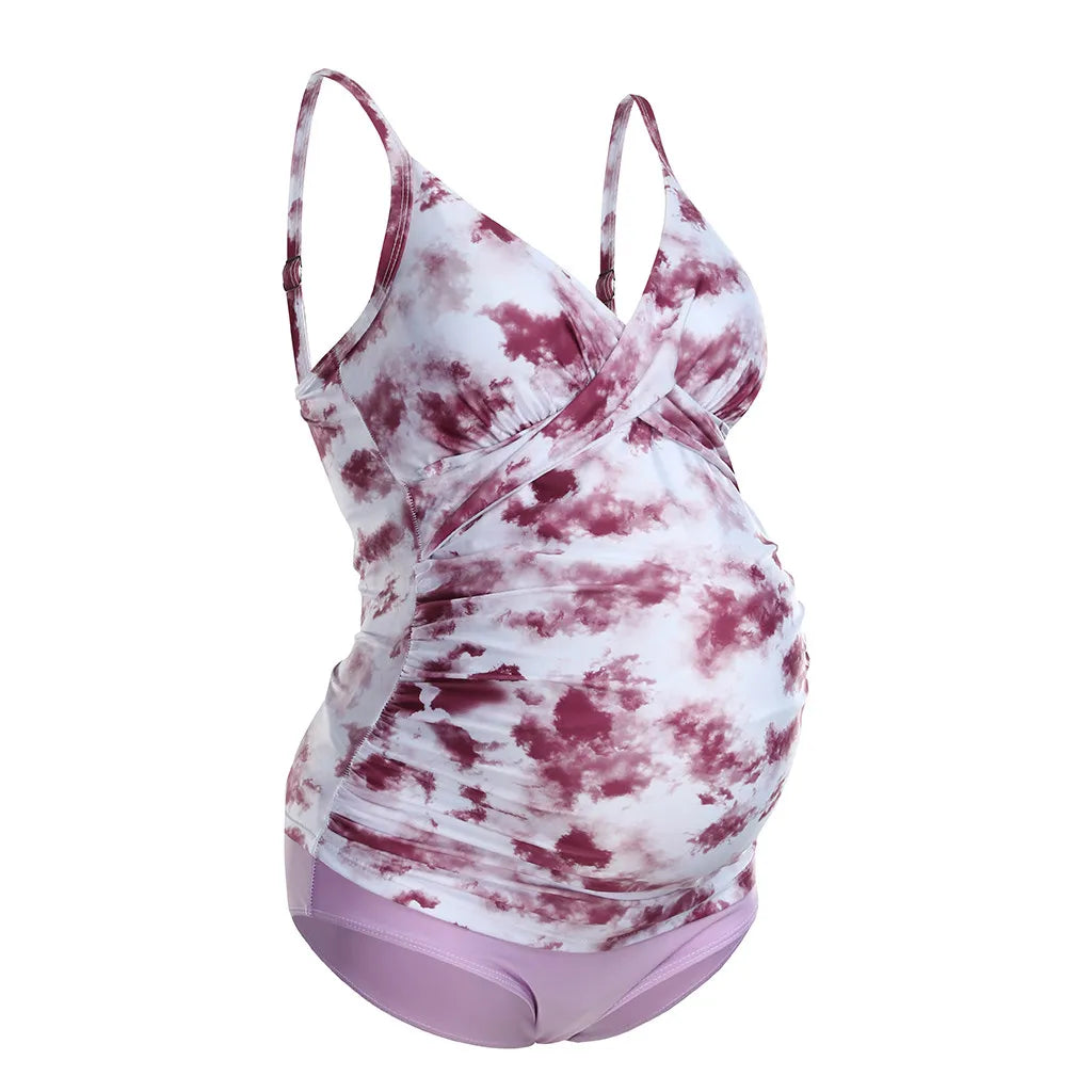 Maillot Femme Enceinte Imprimé