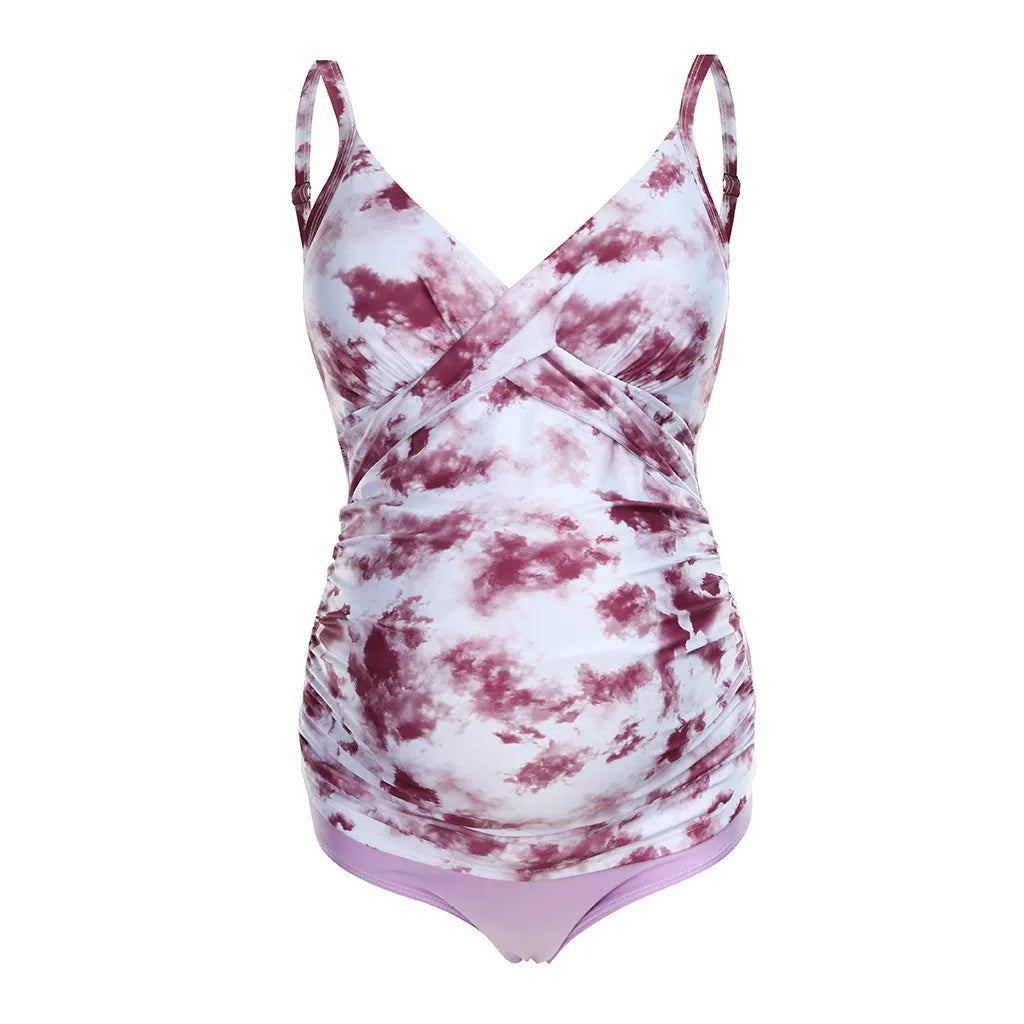 Maillot Femme Enceinte Imprimé