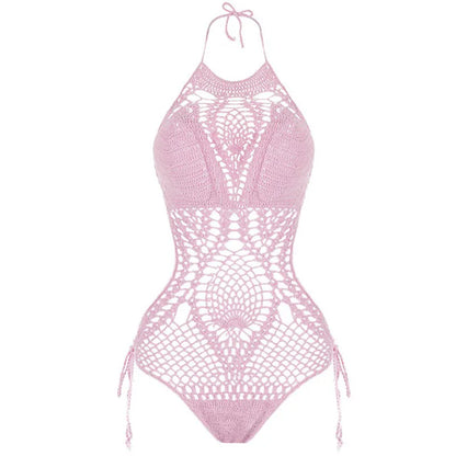 Maillot de Bain Femme Tricoté | Bikini 1 Pièce - BREEZE BEEZ