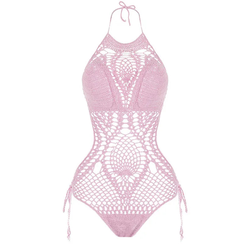 Maillot de Bain Femme Tricoté | Bikini 1 Pièce - BREEZE BEEZ