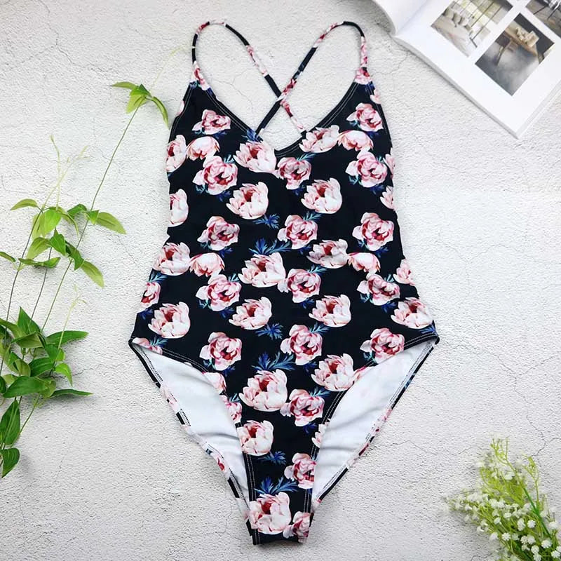 Maillot de Bain Dos Nu String