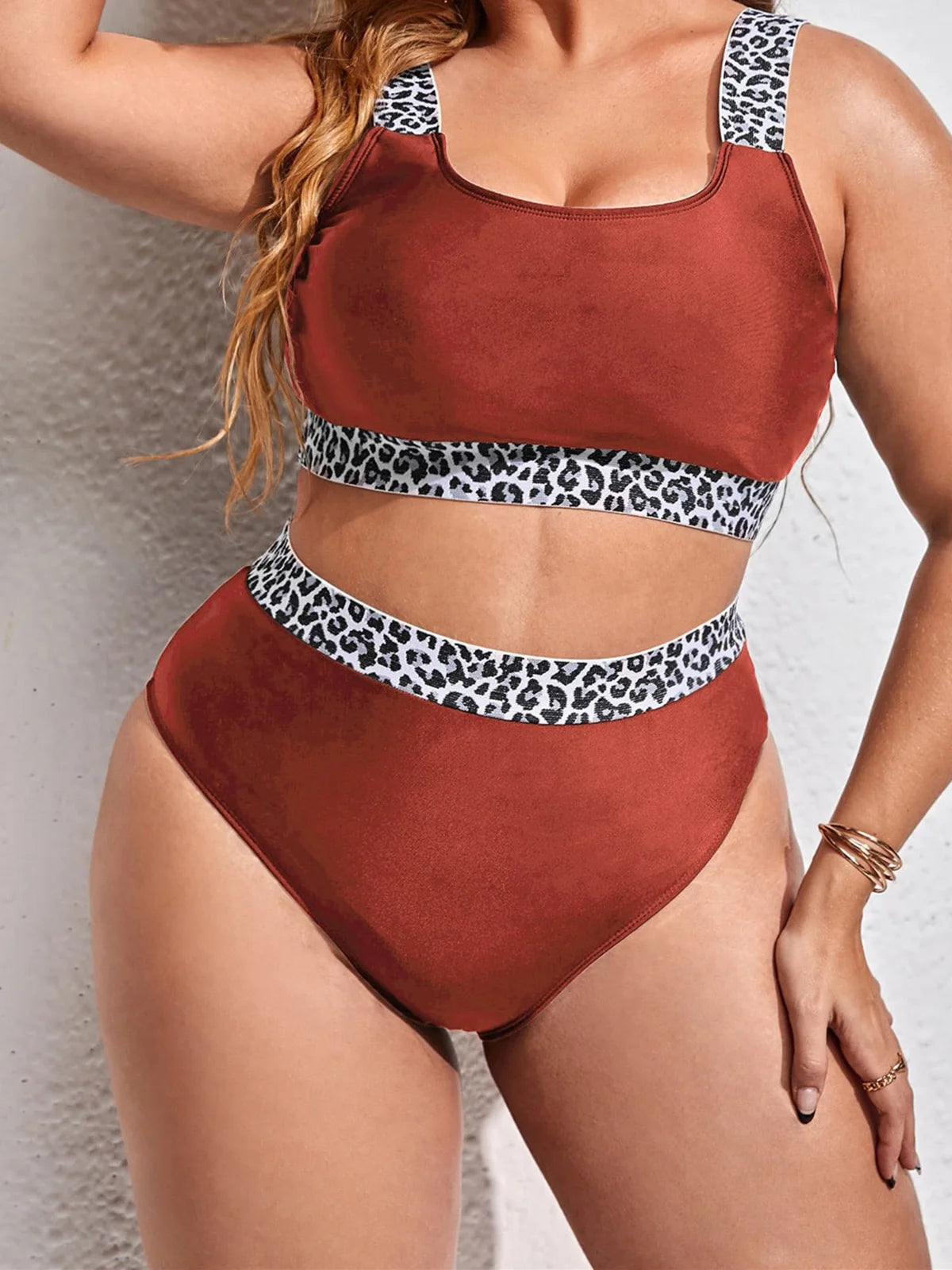 Maillot Bain Femme Ronde