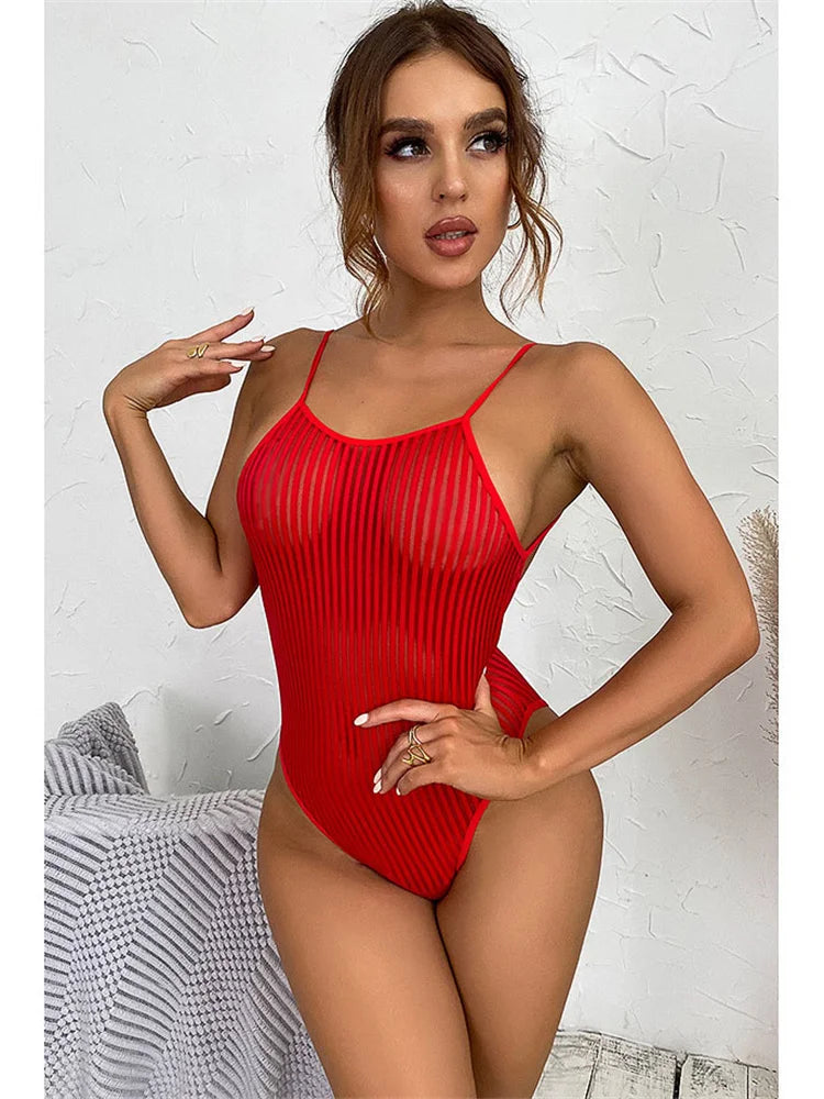 Maillot de Bain Femme | Transparent 1 pièce