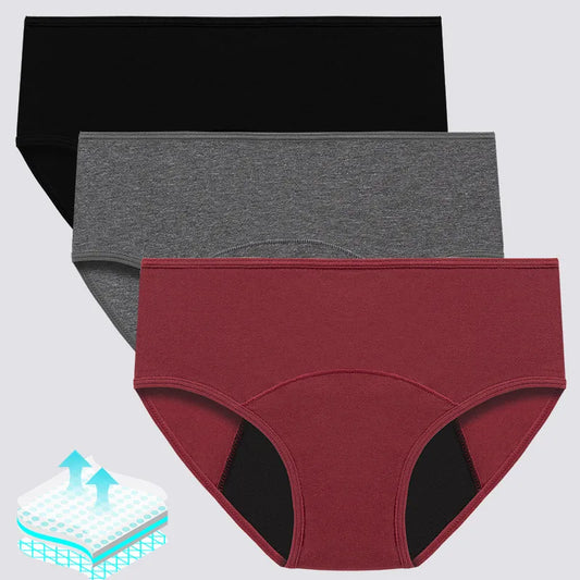 Bas Maillot Menstruel Post-Partum Absorbant