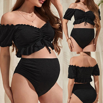 Maillot de Bain Femme Enceinte