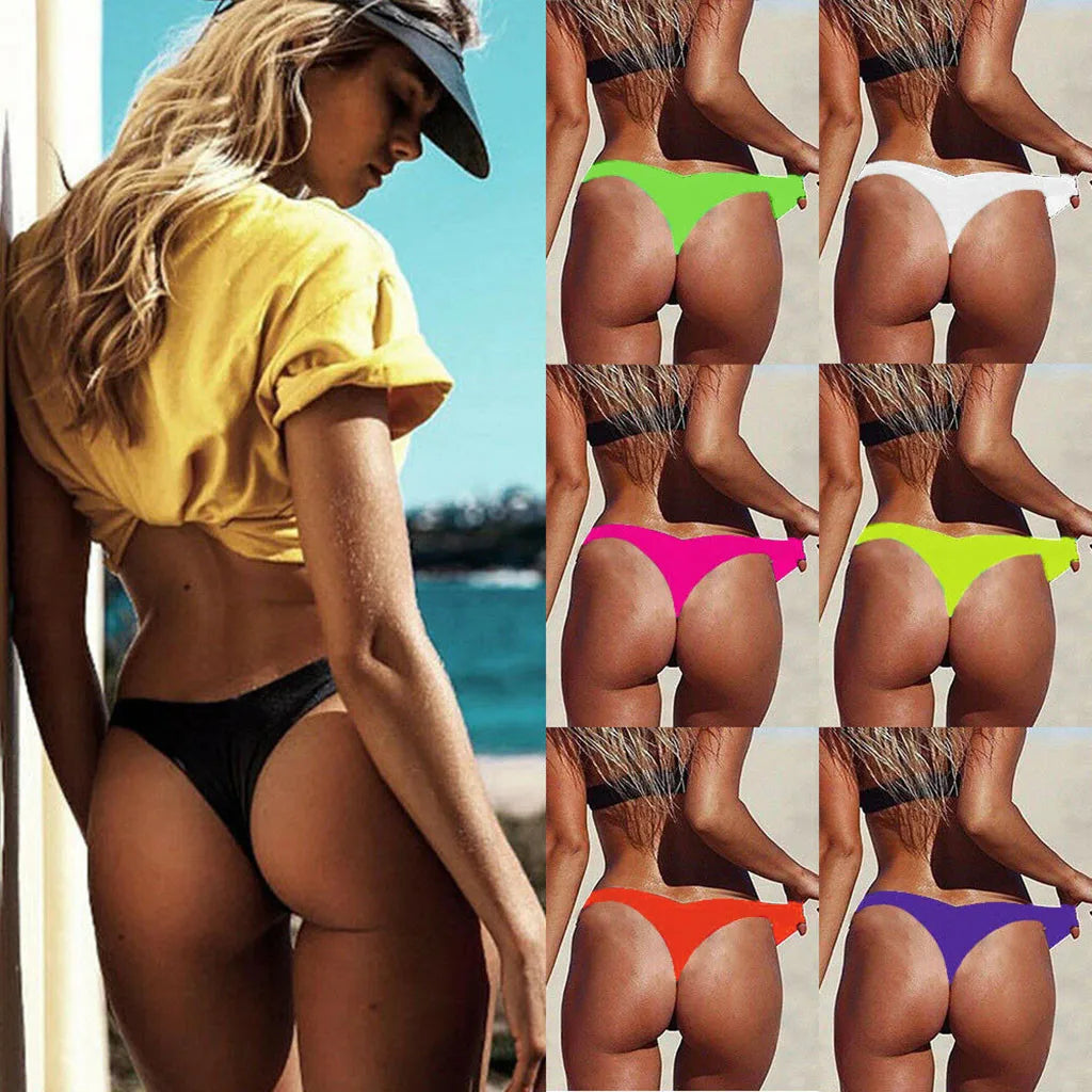 Bienvenue dans notre boutique en ligne, l'oasis des femmes qui cherchent le Bas Maillot de Bain Femme | Orange 1 Pièce Parfait ! Découvrez nos collections variées à travers un collage mettant en vedette BREEZE BEEZ.