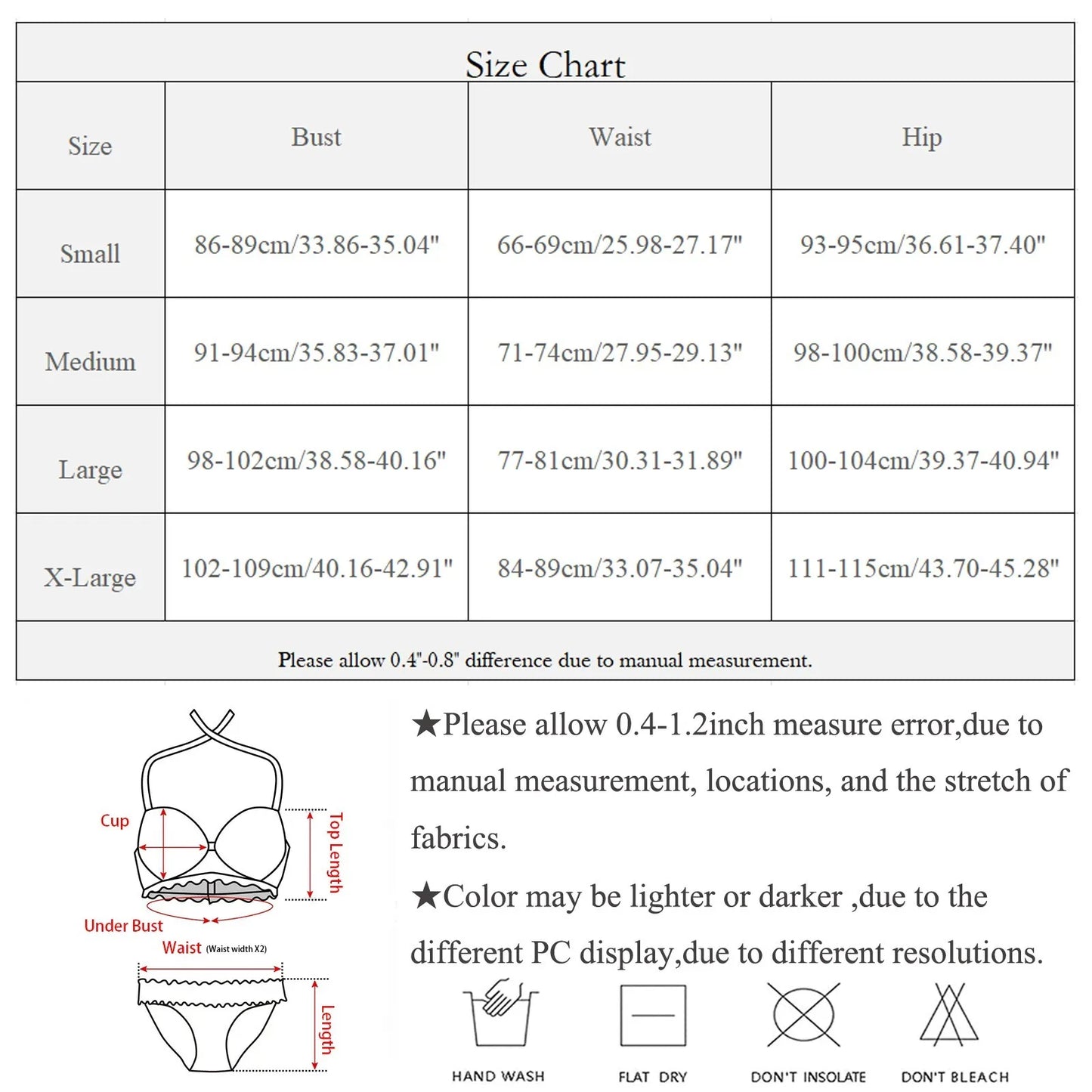 Maillot de Bain Débardeur Couleur Unie