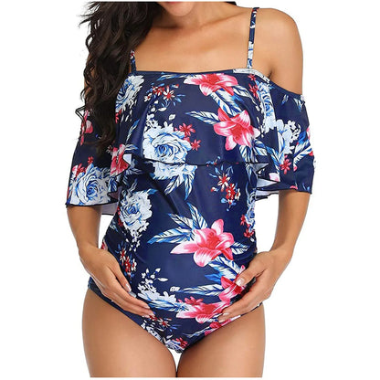 Bienvenue dans notre boutique en ligne où nos Maillots de Bain 1 Pièce | Femme enceinte Fleuris de la marque BREEZEBEEZ met en valeur chaque silhouette. Du chic éternel aux tendances du moment, découvrez une collection conçue pour toutes.